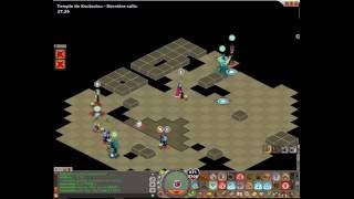 Dofus Temple Koutoulou  Pusillanime autowin a 4 [upl. by Enined505]