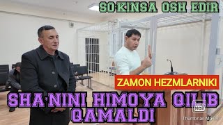 НОХУШ ХАБАР SHUXRAT SHON QAMALDI AYOLLAR VA BOLALAR KORMASIN SOKINGAN JOYI KOP [upl. by Ennovihs]