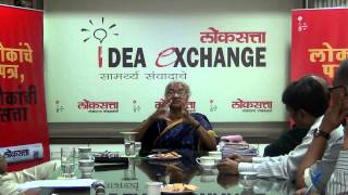 Medha Patkar  AAP could have taken some time before entering politics [upl. by Myrtice563]