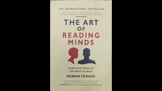 the art of reading minds introduction and mind reading audiobook full series [upl. by Heilman257]