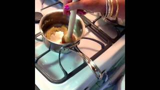 Cooking w Martha  My Polish Mom Episode 4 Dill Sauce [upl. by Lenes]