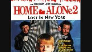 Home Alone 2 Lost In New York Soundtrack Track 07 Merry Christmas Merry Christmas [upl. by Eadrahc]