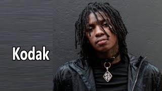 SahBabii – Kodak Lyrics [upl. by Eniamraj721]