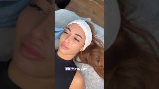 Hairstroke  powder brows in Dubai microbladingdubai permanentbrows hairstrokes powderbrows [upl. by Llenrahc629]