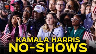 Harris Abandoned Supporters At Howard University On Election Night [upl. by Wailoo249]