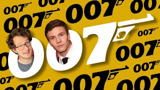 Heres Why LEO SUTER Should Be The Next JAMES BOND [upl. by Miles421]