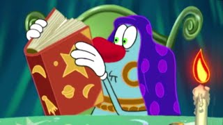 Oggy and the Cockroaches  The Curse S01E13 BEST CARTOON COLLECTION  All Episodes [upl. by Ainegue971]