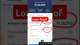 NEW LOAN APP घटिया सिबिल स्कोर में 📍 Loan App Fast Approval NO INCOME PROOF 🔥 Personal Loan App [upl. by Hollingsworth]