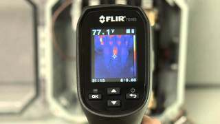 FLIR TG165 Quick Start Guide [upl. by Anaul]