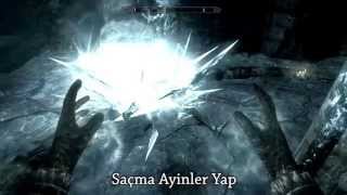 Skyrimde Sıkılınca Yapabileceğiniz 35 Şey [upl. by Rosario]