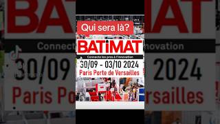 Batimat 2024 decoration renovationmaison diy decorationinterieure renovation [upl. by Eniamrahs]