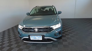 2023 Volkswagen Troc Myaree Fremantle Booragoon Spearwood Cockburn WA 11013492 [upl. by Lotz]