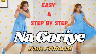 Jutti lede chudiya lede Hook Step Dance Tutorial  Hardy sindhu Nupur Kashyap Dance Tutorial [upl. by Immot]