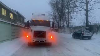 Лед в фильтре отказала Автономка Сплю на Моторе🥶🥶🥶 [upl. by Ledoux]