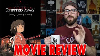 Spirited Away Movie Review [upl. by Simpson]