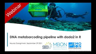 Metabarcoding analysis pipeline with dada2 [upl. by Doty]