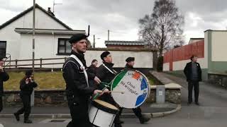 Prisoners Anthem  John Brady MFB Strabane [upl. by Okimuk]