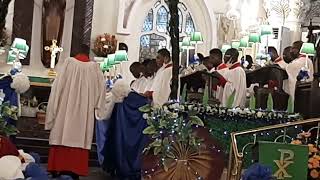 IBIKE  by Prof Laz Ekwueme  Cathedral Church of Christ Marina Lagos Nigeria [upl. by Caffrey546]