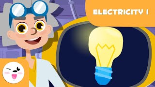 What is electricity  Science for Kids  Episode 1 [upl. by Venuti]