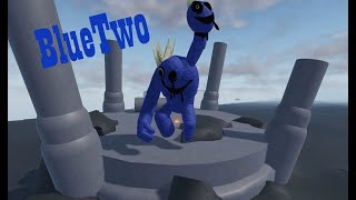 BlueTwo Become Tiky and Everything Else Roblox [upl. by Rella]