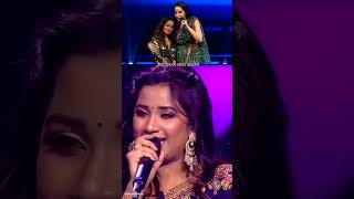 Shreya Ghosal amp Sonu Nigam  Kiska Hai Yeh Tumko Intezaar Main Hoon Na ytshortsindiansingerstatus [upl. by Anitnuahs]