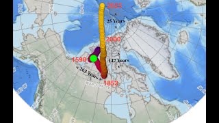 Magnetic Pole Shift Solar Flare Watch  S0 News Nov242024 [upl. by Janifer]