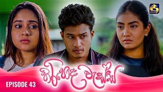 HIRIPODA WESSA  EPISODE 43  හිරිපොද වැස්ස  13th November 2024 [upl. by Atis]