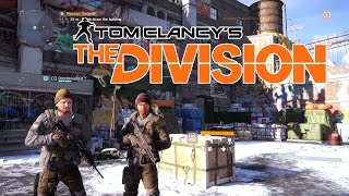 The Division Coop  Part 1 For Real this Time [upl. by Adnauq]