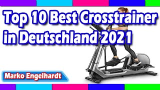 Top 10 Best Crosstrainer in Deutschland 2021 [upl. by Worthington]