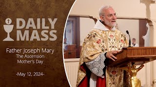 Catholic Daily Mass  Daily TV Mass  May 12 2024 [upl. by Nylrahs]