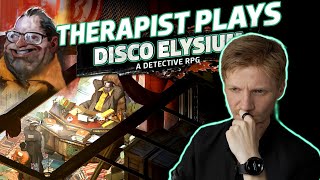 The signature decision has me CONFLICTED  Therapist Plays Disco Elysium Part 50 [upl. by Arrio113]