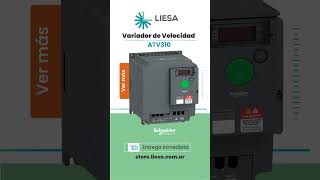 Variadores de Velocidad ATV Schneider Electric [upl. by Bradford]