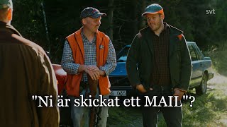 Leif amp Billy Ni får inte vara med i jaktlaget lägre [upl. by Ogait395]