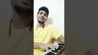 Ek pyar ka nagma hai on harmonium by Raj  Learning Harmonium lessons 🙌oldbollywoodsongs [upl. by Edy]