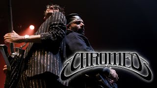 Chromeo brings the funk to the Danforth Music Hall [upl. by Nylesoy578]