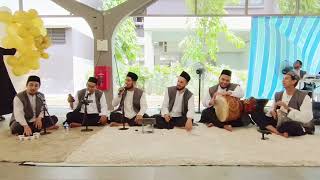 Rabbani Ensemble  Ya Sayyidi Ya Rasulallah [upl. by Shetrit315]