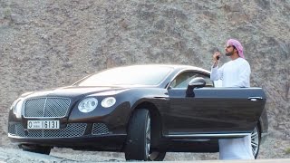 Fastest Bentley Ever Bentley GT speed أسرع بنتلي في التاريخ  Ali AlHamoudi On Cars [upl. by Akiria]