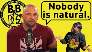 Nick Trigili Dissed Natural Bodybuilding  Why Being Natural Matters To Me [upl. by Aurelea]