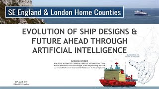 Evolution of Ship Designs Future Ahead Through Artificial Intelligence [upl. by Rock946]