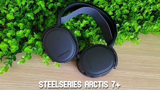 SteelSeries Arctis 7  Comfortable amp Affordable Gaming Headset [upl. by Ilram]