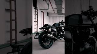 Continental GT 650 exhaust sound mylove trending [upl. by Mis829]