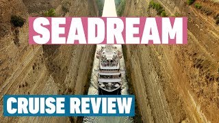 Seadream Cruise Review  Seadream Yacht Club Review [upl. by Nylak]