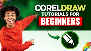 CORELDRAW TUTORIALS FOR BEGINNERS  GRAPHIC DESIGN TUTORIALS  CORELDRAW BASIC DESIGN [upl. by Shayna]