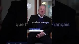 Denis Peschanshi historien et commissaire de exposition autour des résistants [upl. by Nagoh]