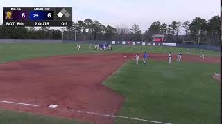 BB Shorter vs Miles College 2324 [upl. by Erasme431]