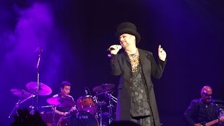 Culture Club  Time Clock of the Heart – Live in Berkeley [upl. by Nelloc]