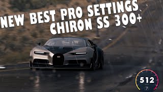 Bugatti chiron super sport 300  BEST PRO SETTINGS  The Crew 2 [upl. by O'Rourke806]