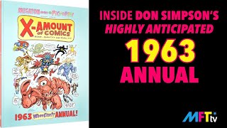 Don SIMPSON’s Highly Anticipated 1963 Annual [upl. by Annas]