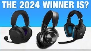 Best Wired Gaming Headsets 2024  The Audio Advantage You Need [upl. by Files494]