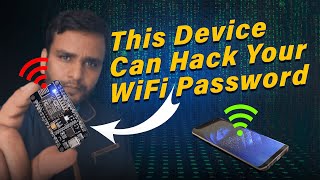 Easy to own a WiFi Network using NodeMCU Hindi [upl. by Nytsirt]